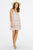 RAGA - Taos Tank Dress in Print and White