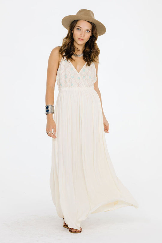 ROSANNA MAXI DRESS