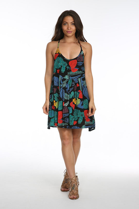 PUNTA UVA SHORT DRESS