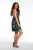 PUNTA UVA SHORT DRESS