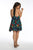 PUNTA UVA SHORT DRESS