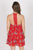 THE SANGRIA SHORT DRESS
