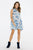 RAGA - Punta Uva Dress in Blue