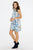 RAGA - Punta Uva Dress in Blue