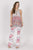 RAGA - Secret Fantasies Top in Floral