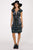 RAGA - Riviera Maya Dress in Green Multi-Color