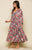 GARDEN DELIGHT MAXI DRESS