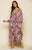 GARDEN DELIGHT MAXI DRESS