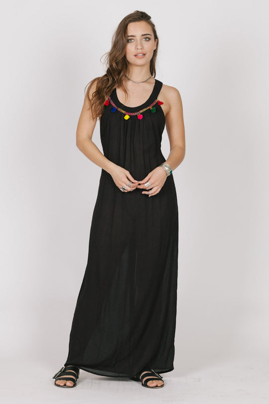 ELDORADO MAXI DRESS