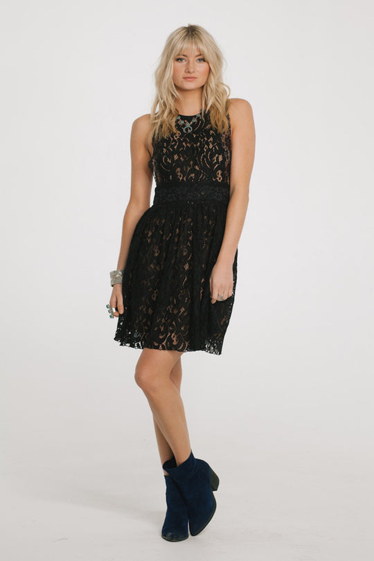 LANI LACE DRESS