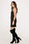 RAGA - Night Flight Dress in Black