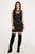 RAGA - Night Flight Dress in Black