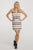 SILVER SUN DRESS