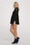 RAGA - More Amore Lace Dress in Black