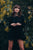 RAGA - More Amore Lace Dress in Black