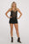 RAGA - Moonlite Kiss Shorts in Black