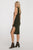 SAGE SWEATER DRESS