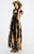 DESERT DAZE CAP SLEEVE DRESS