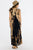 DESERT DAZE CAP SLEEVE DRESS