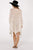 RAGA - Sequoia Kimono in White