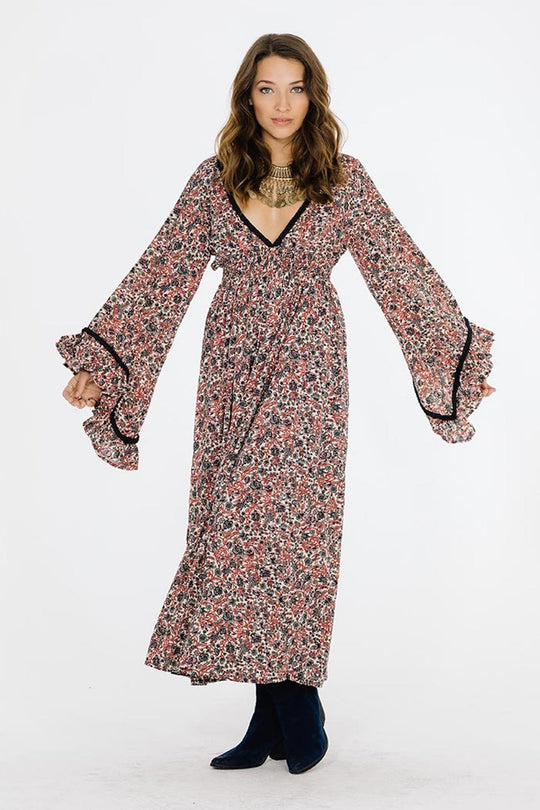 GRANADA MAXI DRESS