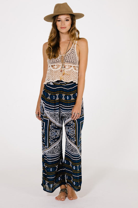 Leader Of The Tribe Tank