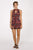 RAGA - Riviera Maya Mini Dress in Multi-Color