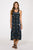 Riviera Maya Midi Dress