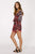 RAGA - Riviera Maya Romper in Multi-color