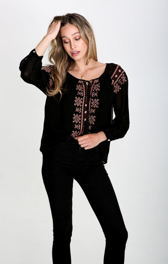 ANCON TUNIC
