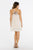 RAGA - Paola Short Dress in Nude