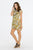 MAKIKI VALLEY CAP SLEEVE MINI