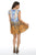 Raga - Until Sunrise Cap Sleeve Mini