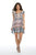 RIVIERA VIBES CAP SLEEVE MINI