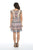 RIVIERA VIBES CAP SLEEVE MINI