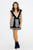 VENTURA RUFFLE SHORT DRESS