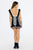 Raga - Ventura Ruffle Short Dress