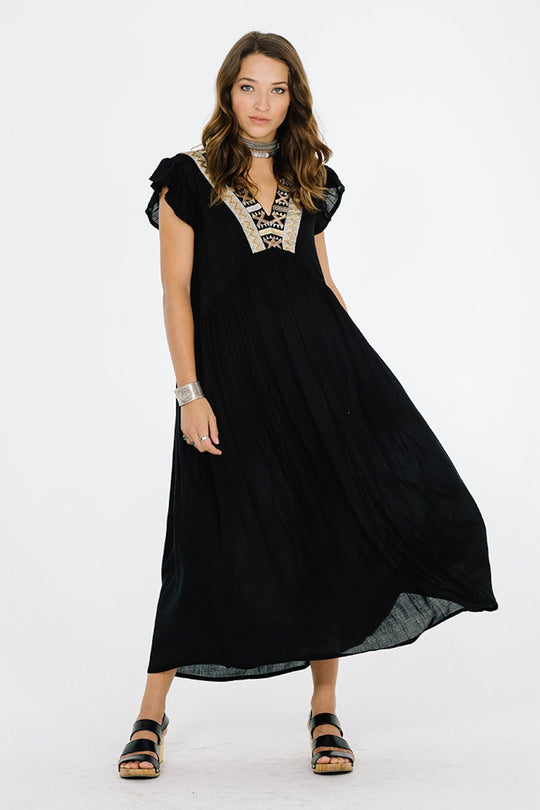 MOONLIT DANCE DRESS