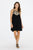 MOONLIT DANCE SHORT DRESS