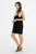 MOONLIT DANCE SHORT DRESS