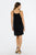MOONLIT DANCE SHORT DRESS