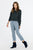 LUCIA HI-LOW SWEATER