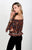 NOSTALGIC BLISS OFF SHOULDER TOP