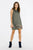 SMOKE PINE SWING DRESS