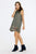 Raga - Smoke Pine Swing Dress