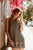SMOKE PINE SWING DRESS