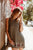 Raga - Smoke Pine Swing Dress