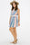 FLAMINGO BEACH TANK DRESS