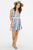 FLAMINGO BEACH TANK DRESS