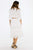 RAGA - Playa Blanca Blouse in White